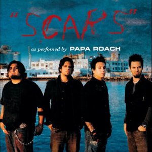 Listen to Scars song with lyrics from Papa Roach