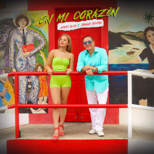 Album En Mi Corazón oleh Nikki Alva