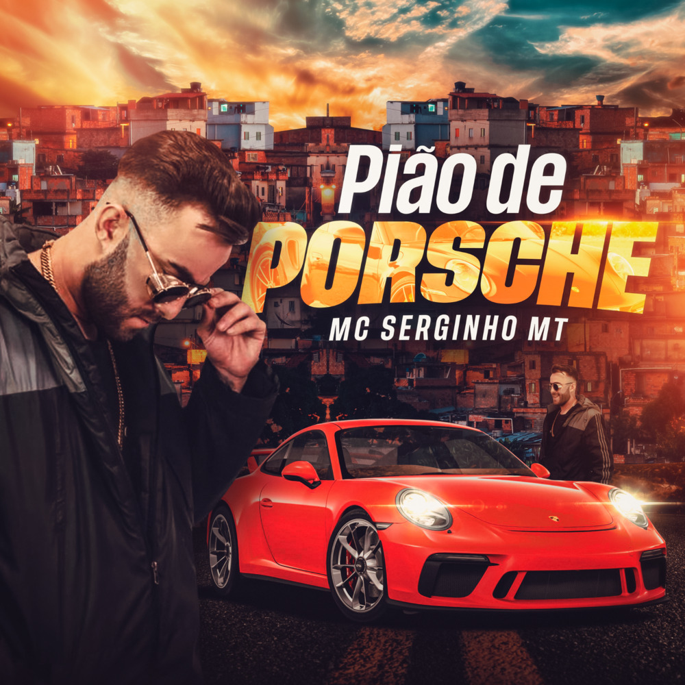 Pião de Porshe (Explicit)