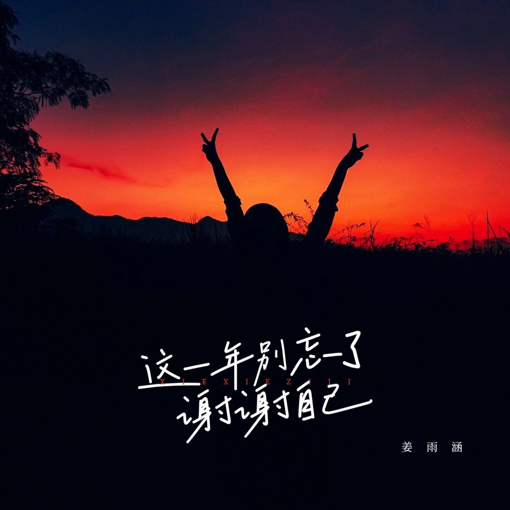 这一年别忘了谢谢自己 (Live合唱版)