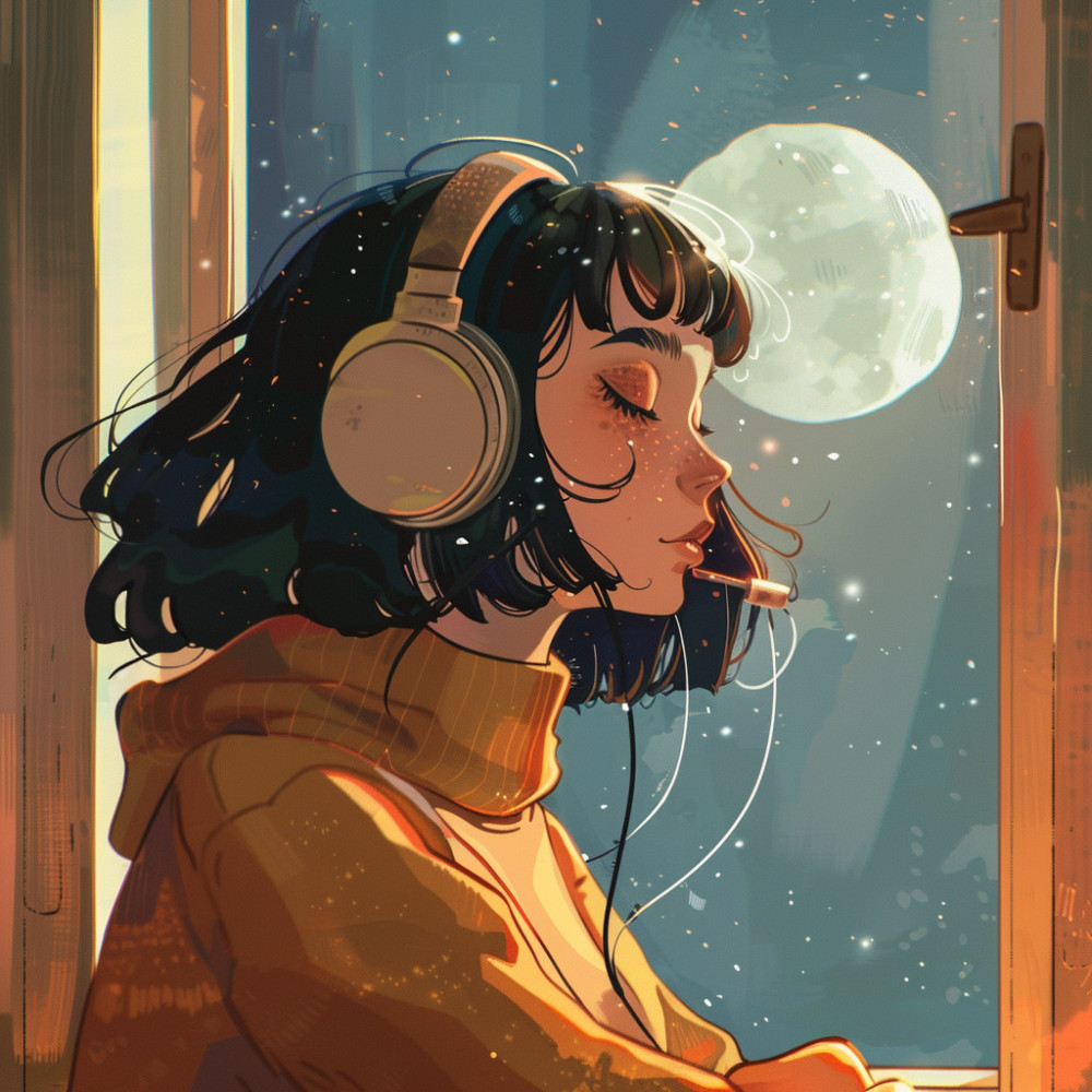 Los Ritmos Suaves Del Lofi