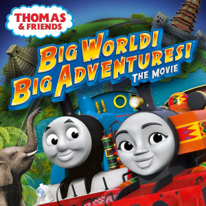 收聽Thomas & Friends的Where in the World is Thomas? (UK Version)歌詞歌曲