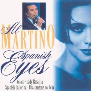收聽Al Martino的Spanish Eyes歌詞歌曲