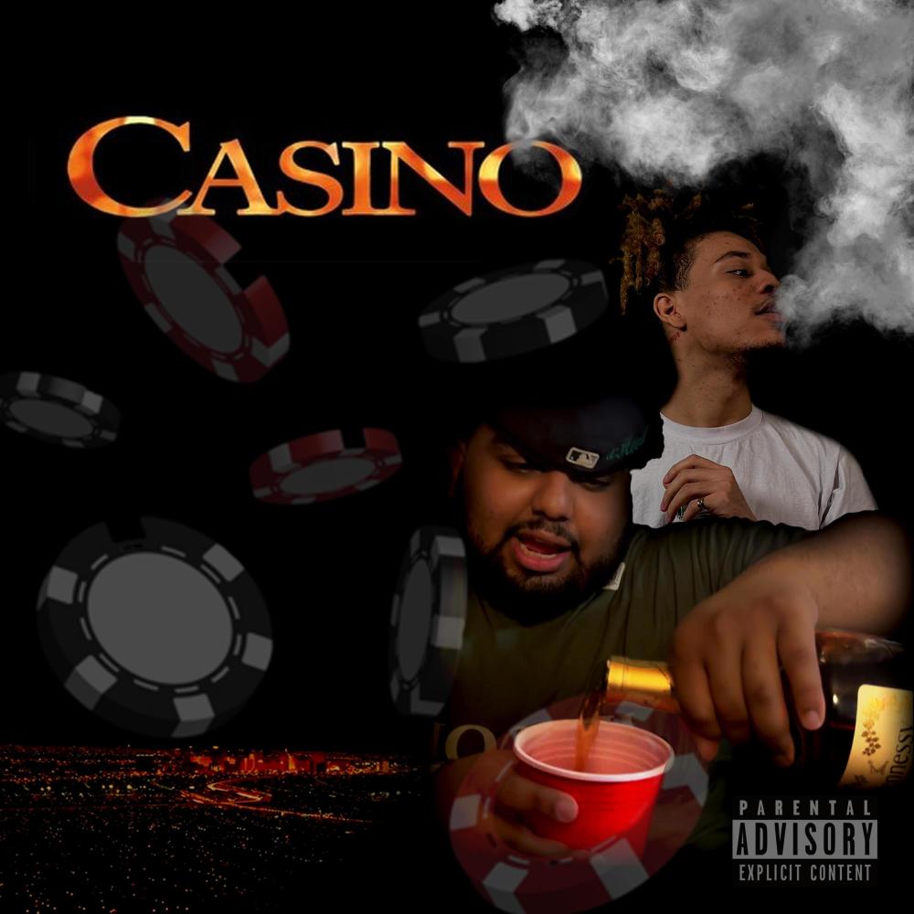 Casino (feat. DEADCHROME) (Explicit)