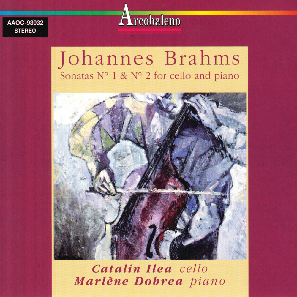 Sonata No. 1 for Cello and Piano in E Minor, Op. 38: Allegro ma non troppo