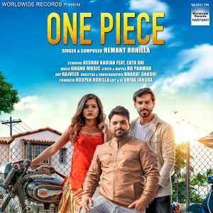 收聽Hemant Rohilla的One Piece歌詞歌曲
