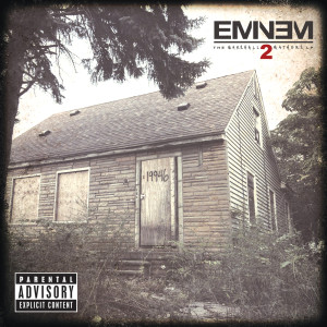Eminem的專輯The Marshall Mathers LP2