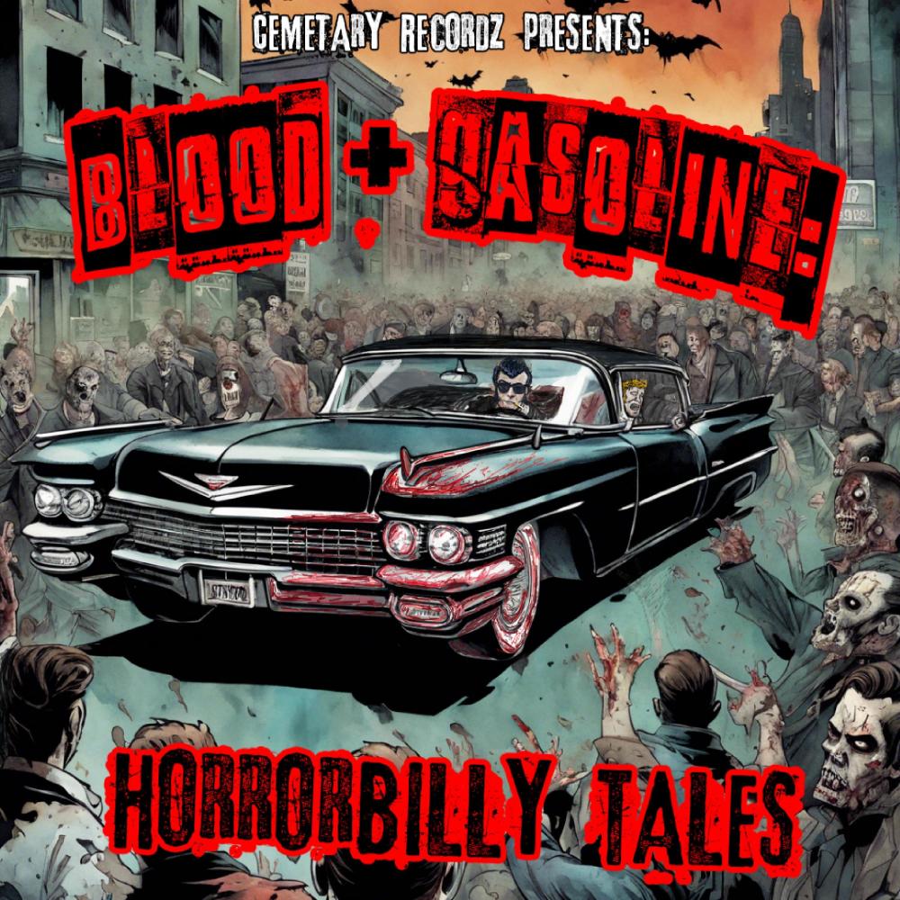 The Haunting Of Edgar Crowley (*Bonus Alt. Extended Mix)