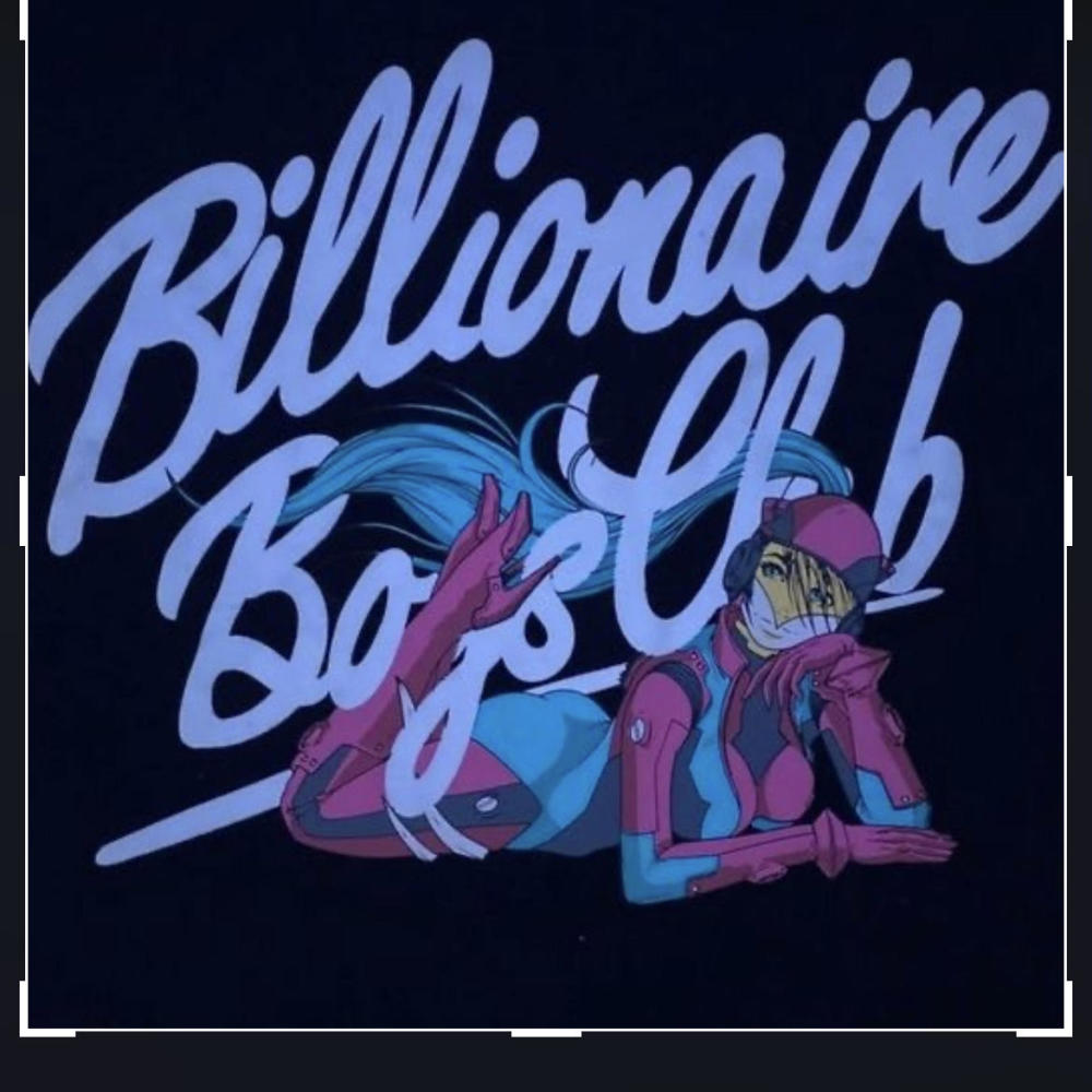 BILLIONAIRE BOY