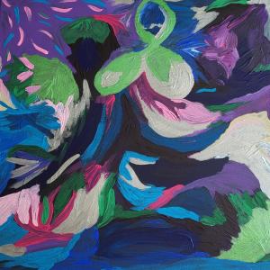 Album Make Your Peace from Amanda Hunslund-D'Angelo