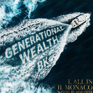 Album Generational Wealth (Explicit) from 