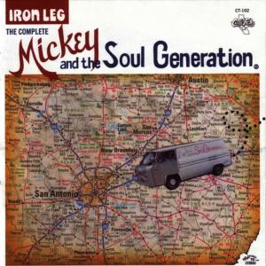 收聽Mickey & The Soul Generation的Football歌詞歌曲