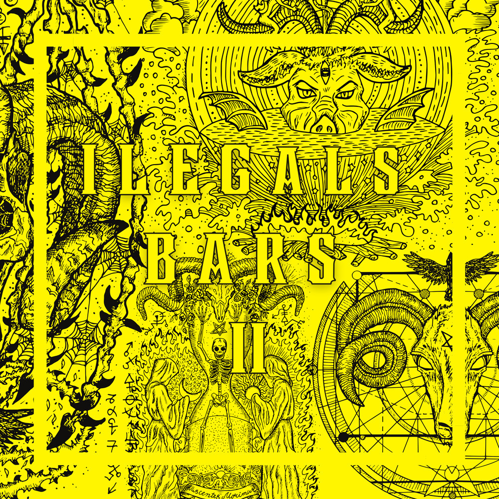 Ilegals Bars II (Explicit)
