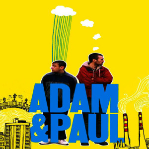 Stephen Rennicks的專輯Adam & Paul Soundtrack
