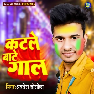 Album Katle Bate Gal from Awdhesh Joshila