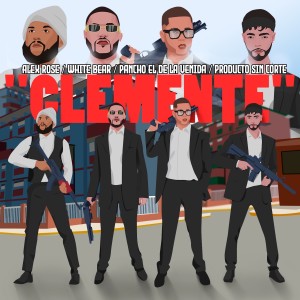 อัลบัม Clemente (Explicit) ศิลปิน Alex Rose