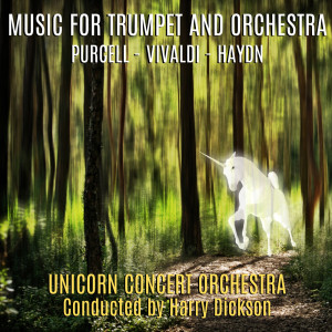 Listen to Voluntary for Two Trumpets in C song with lyrics from Unicorn Concert Orchestra