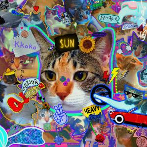 Listen to SUNFLOWER (Feat.Xydo) song with lyrics from $UN
