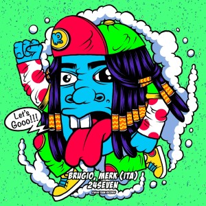 ดาวน์โหลดและฟังเพลง 24Seven (Original Mix) พร้อมเนื้อเพลงจาก Merk (ITA)