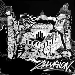 ดาวน์โหลดและฟังเพลง Implication พร้อมเนื้อเพลงจาก Survey