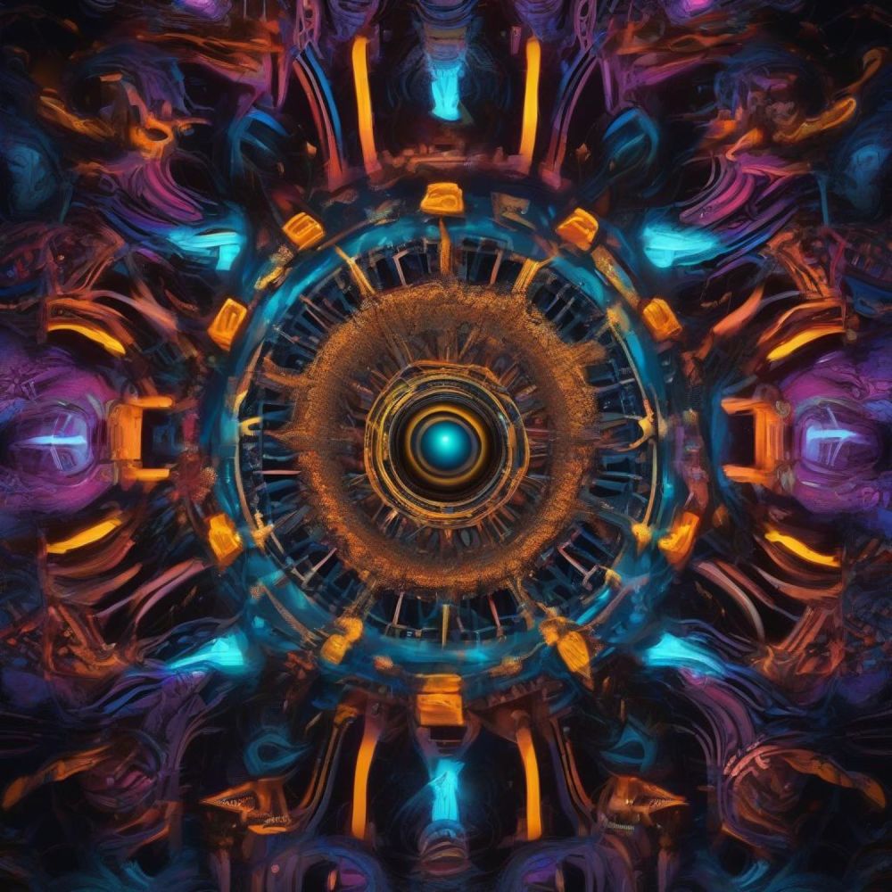 Feel The Energy
