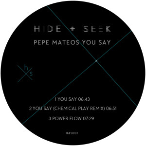 Pepe Mateos的专辑You Say