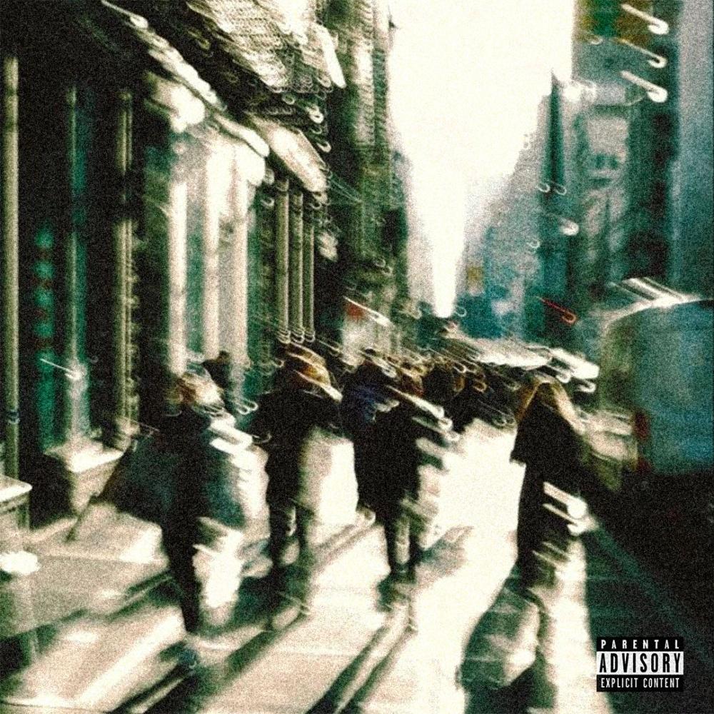 Coeur Blindé (feat. Jaad) (Explicit)