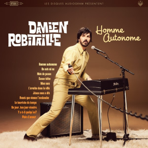 ดาวน์โหลดและฟังเพลง On est né nu พร้อมเนื้อเพลงจาก Damien Robitaille
