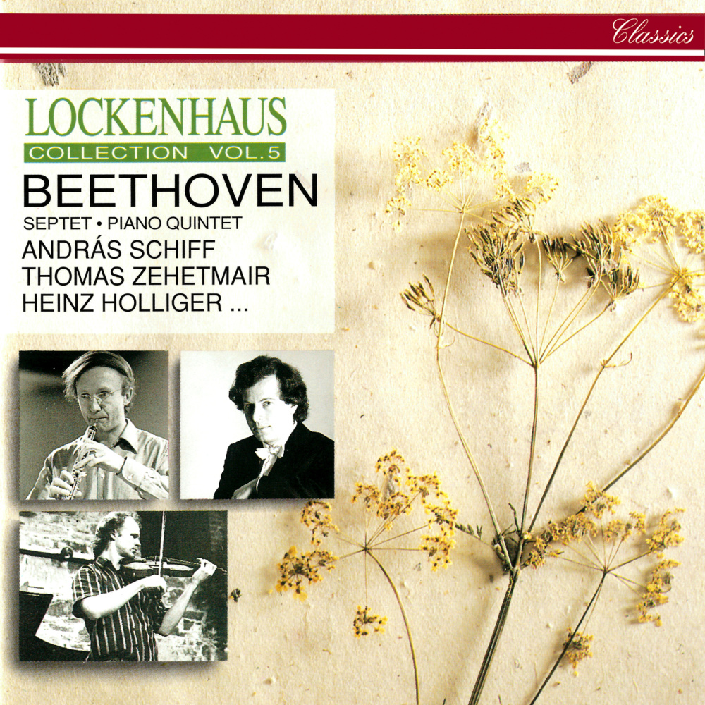 Beethoven: Septet in E-Flat Major, Op. 20 - 6. Andante con moto alla Marcia - Presto