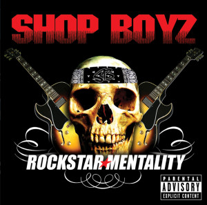 ดาวน์โหลดและฟังเพลง Party Like A Rock Star (Radio Edit) พร้อมเนื้อเพลงจาก Shop Boyz