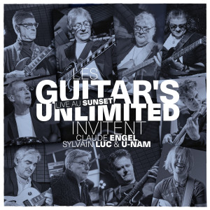 Listen to Blues for Guests (Live Au Sunset) song with lyrics from LES GUITAR'S UNLIMITED