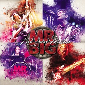 Mr. Big的專輯Alive and Kickin' (Live)