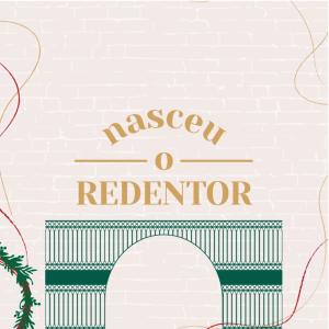 Casa de Deus Music的專輯Nasceu o Redentor