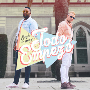 Album Todo Empezó (feat. Funky) from Musiko