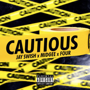 Listen to Cautious (Explicit) song with lyrics from Jay Swish