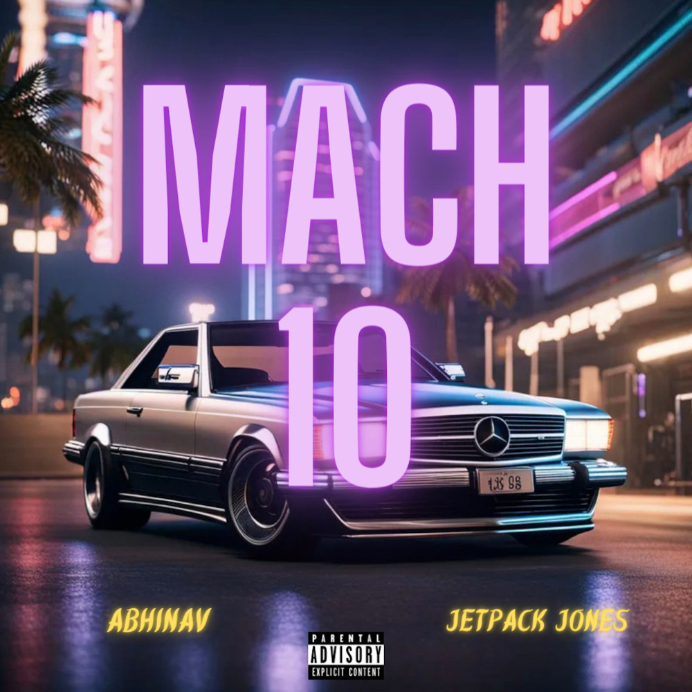 Mach 10 (Explicit)