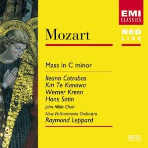 收聽Adrian Boult的Mass in C minor, K.427 (2000 Remastered Version): Credo in unum Deum歌詞歌曲