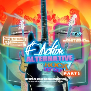 O.G. Ron C的專輯Go-DJ O.G. Ron C Presents: F-Action Alternative Rock It Up, Pt. 2