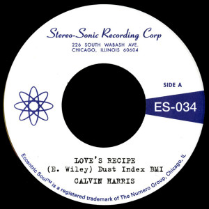 收聽Calvin Harris的Love's Recipe歌詞歌曲