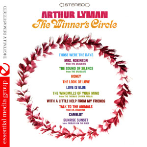 收聽Arthur Lyman的The Sound of Silence (From "The Graduate")歌詞歌曲