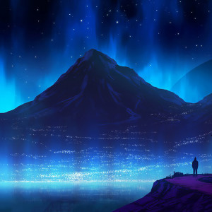 Listen to 星星的光芒 song with lyrics from Alice Perry