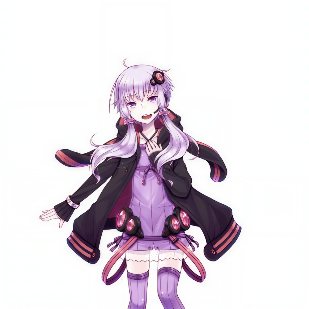 Yuzuki Yukari