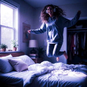 default playlist img