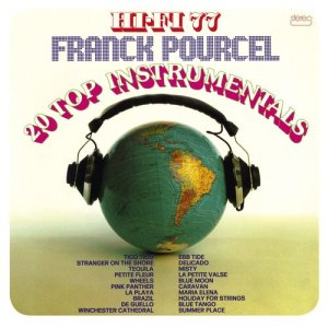 ดาวน์โหลดและฟังเพลง Blue Moon (Remasterisé En 2014) พร้อมเนื้อเพลงจาก Franck Pourcel