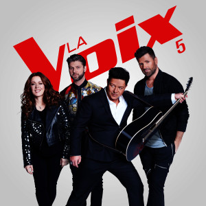 收听La Voix 5的Ma voix歌词歌曲
