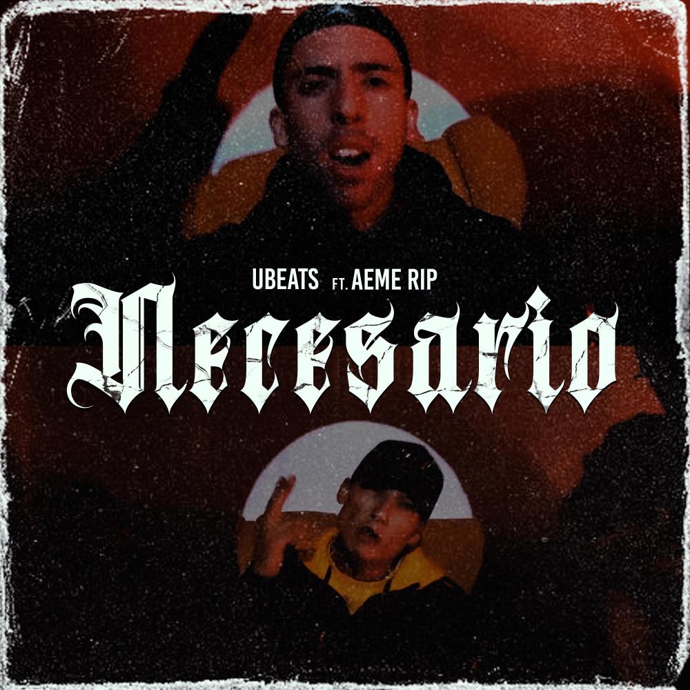 Necesario (feat. Aeme Rip) (Explicit)
