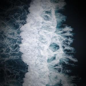 Listen to Sound of Waves for Meditation and Deep Relaxation song with lyrics from Sleep Waves