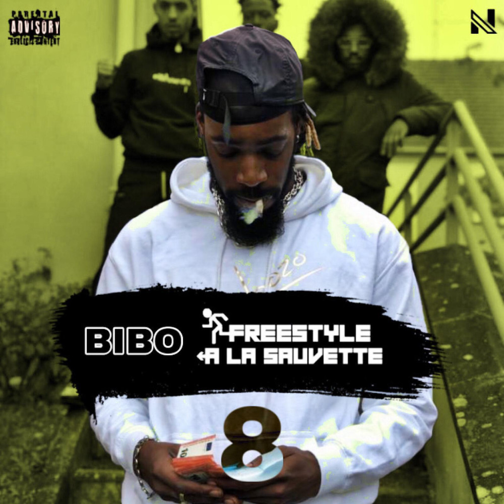 Freestyle a la sauvette 8 (Explicit)