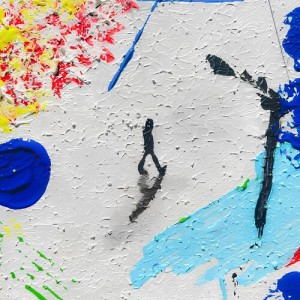 Album Man On the Moon from La Crême