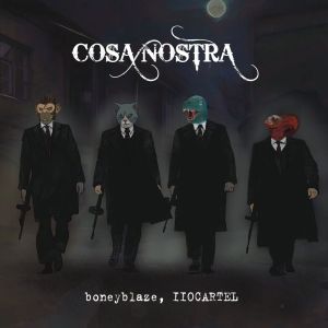 Listen to COSA NOSTRA (Explicit) song with lyrics from boneyblaze